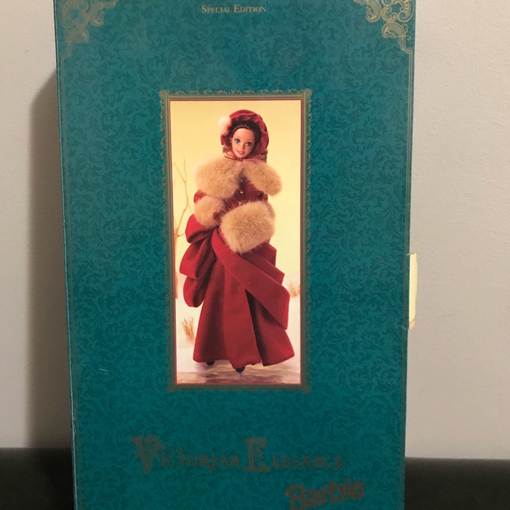 Special edition Victorian Elegance Barbie